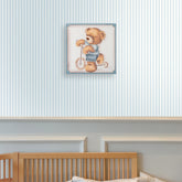 Quadro Urso Lipe Patinete
